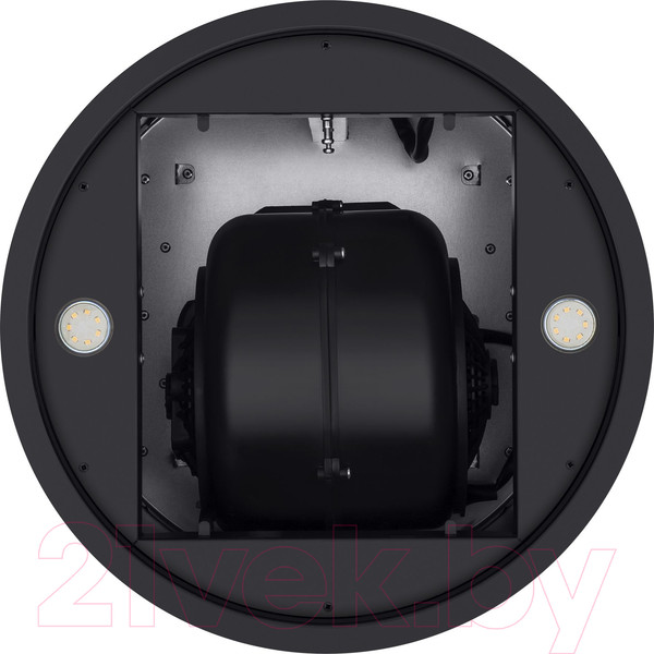 Изображение товара Вытяжка коробчатая HOMSair Fly 1000PH (черный)