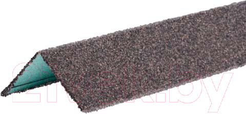 Изображение товара Угол для фасадной панели Технониколь Hauberk Внешний (бельгийский)