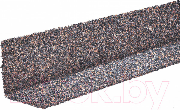 Изображение товара Угол для фасадной панели Технониколь Hauberk Внутренний (бельгийский)