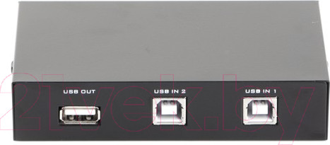 Изображение товара Переключатель портов Gembird DSU-21