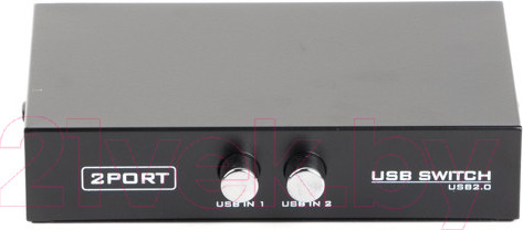 Изображение товара Переключатель портов Gembird DSU-21