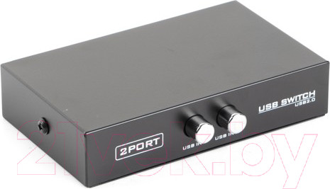 Изображение товара Переключатель портов Gembird DSU-21