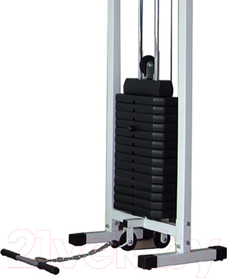 Изображение товара Силовой тренажер DFC D1007