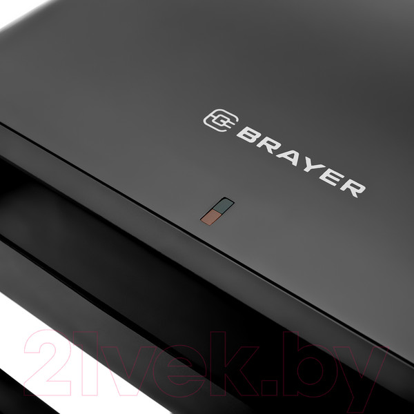 Изображение товара Сэндвичница Brayer BR2200