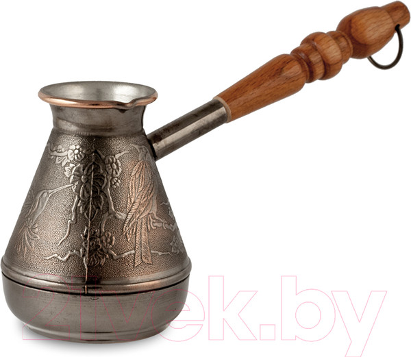 Изображение товара Турка для кофе TimA Райские птицы РП-300
