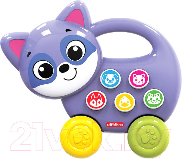 Изображение товара Развивающая игрушка Азбукварик Енотик / 2869