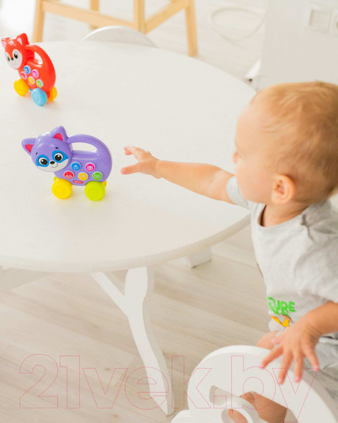 Изображение товара Развивающая игрушка Азбукварик Енотик / 2869