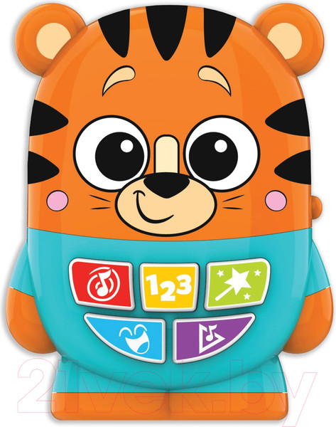 Изображение товара Развивающая игрушка Азбукварик Тигренок / 2955