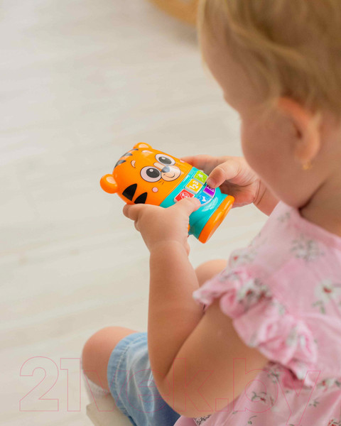 Изображение товара Развивающая игрушка Азбукварик Тигренок / 2955