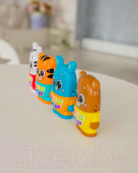 Изображение товара Развивающая игрушка Азбукварик Тигренок / 2955