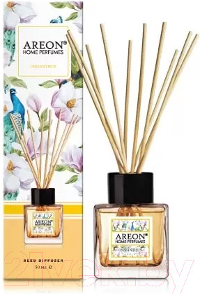 Изображение товара Аромадиффузор Areon Sticks Osmanthus  (50мл)