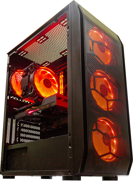 Изображение товара Системный блок Jet Multimedia 5R5600GD8HD1VGAL2W5