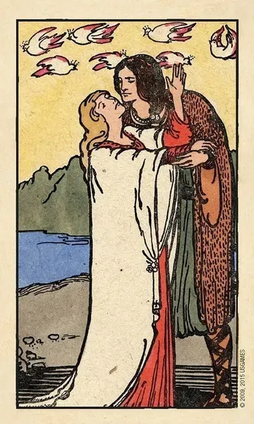 Изображение товара Гадальные карты U.S. Games Systems Smith-Waite Tarot Deck Centennial / SWT80