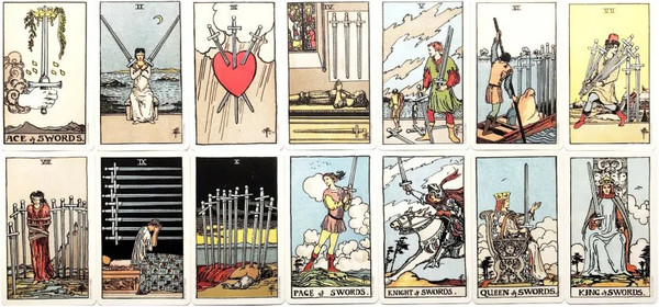 Изображение товара Гадальные карты U.S. Games Systems Smith-Waite Tarot Deck Centennial / SWT80