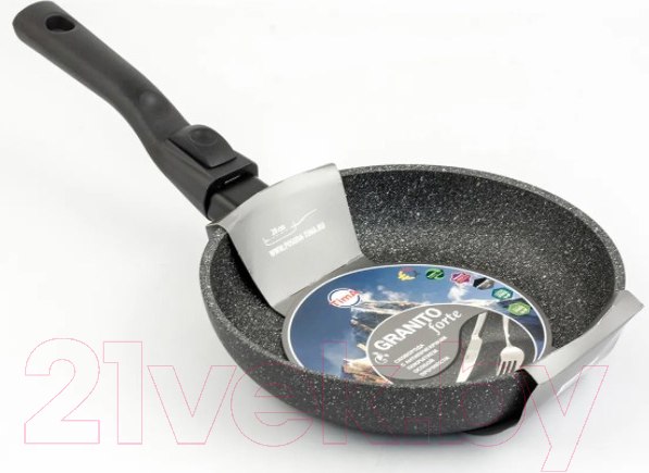 Изображение товара Сковорода TimA Tvs Granito Forte RF-1024