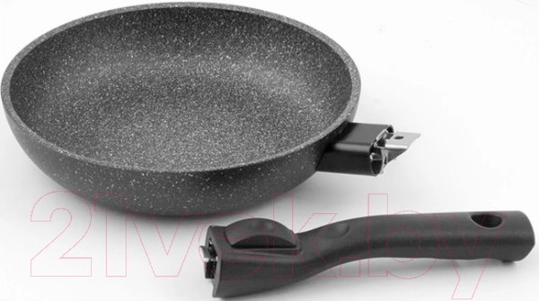 Изображение товара Сковорода TimA Tvs Granito Forte RF-1024