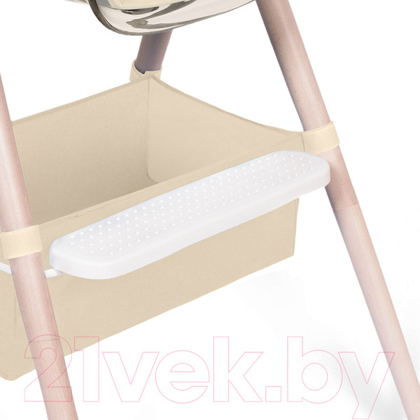Изображение товара Стульчик для кормления Nuovita Gourmet G1 Lux (бежевый)