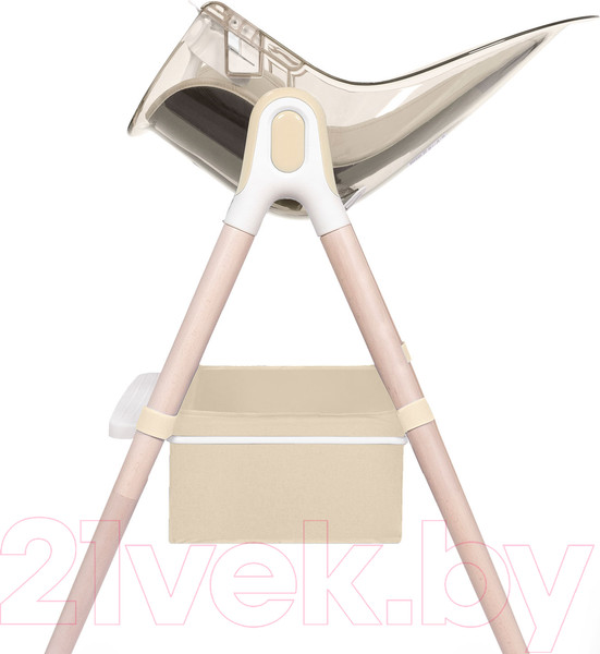 Изображение товара Стульчик для кормления Nuovita Gourmet G1 Lux (бежевый)