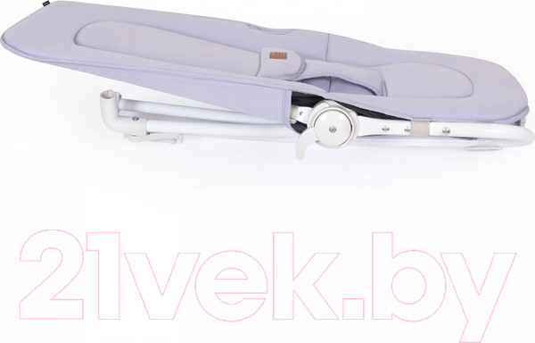 Изображение товара Детский шезлонг Nuovita Mellare M1 (серо-бирюзовый круг)