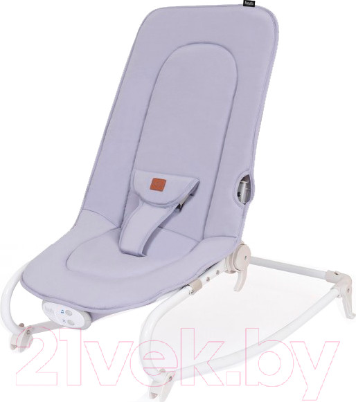 Изображение товара Детский шезлонг Nuovita Mellare M1 (серо-бирюзовая звезда)