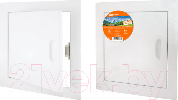 Изображение товара Люк ревизионный TDM 30x30 / SQ1807-0407