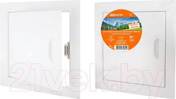 Изображение товара Люк ревизионный TDM 50x50 / SQ1807-0411