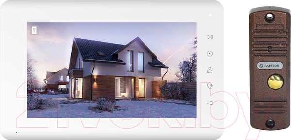 Изображение товара Видеодомофон Tantos Mia Kit
