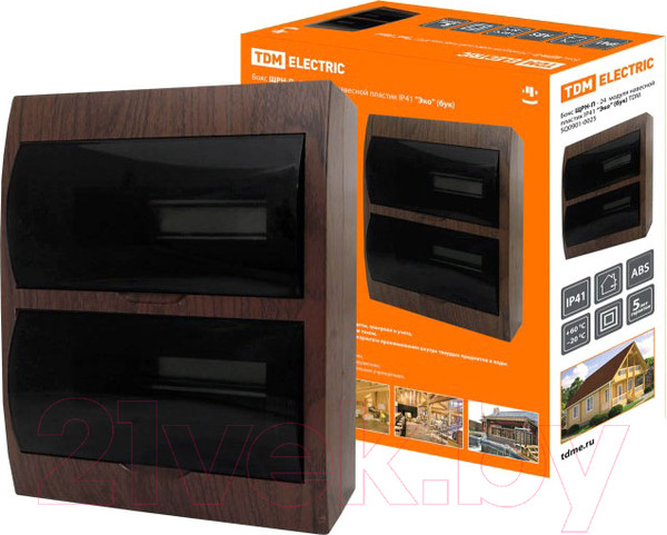 Изображение товара Бокс пластиковый TDM SQ0901-0025