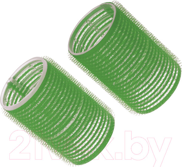 Изображение товара Бигуди Dewal Beauty DBL48 (10шт, зеленый)