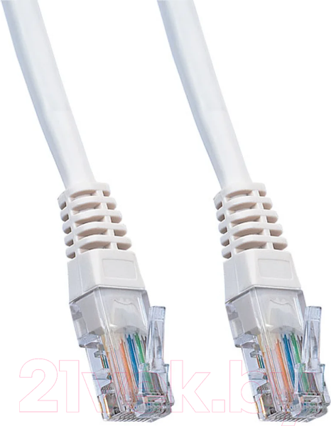 Изображение товара Кабель Perfeo UTP кат.5е RJ-45 / P6007 (10м)