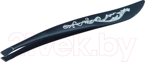 Изображение товара Пинцет косметический Dewal Beauty TW-01
