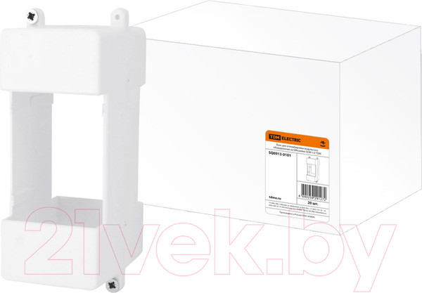 Изображение товара Бокс пластиковый TDM SQ0913-0101