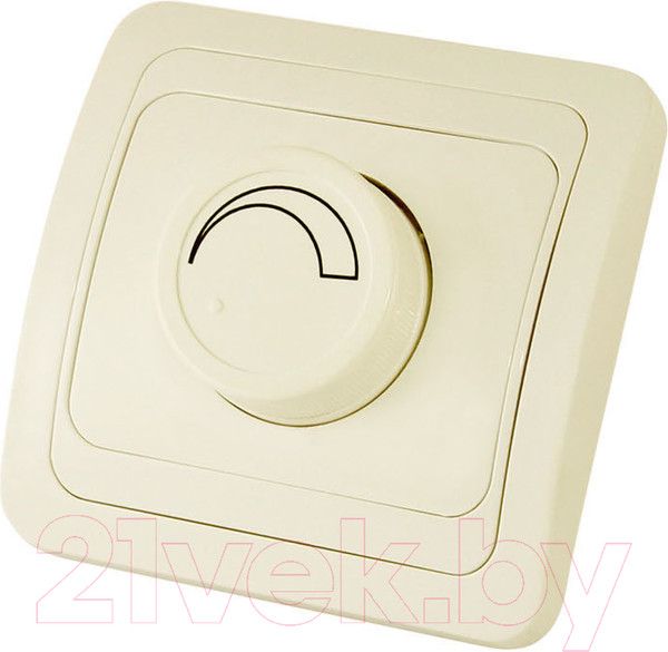 Изображение товара Диммер TDM Валдай SQ1804-0116 (слоновая кость)