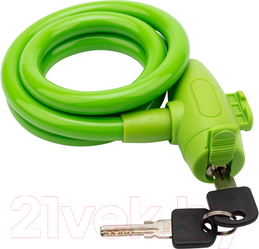 Изображение товара Велозамок Четыре сезона 79-0313 (зеленый)