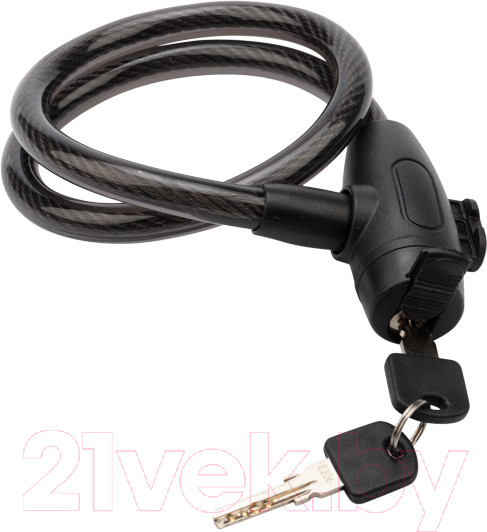 Изображение товара Велозамок Четыре сезона 79-0366 (черный)