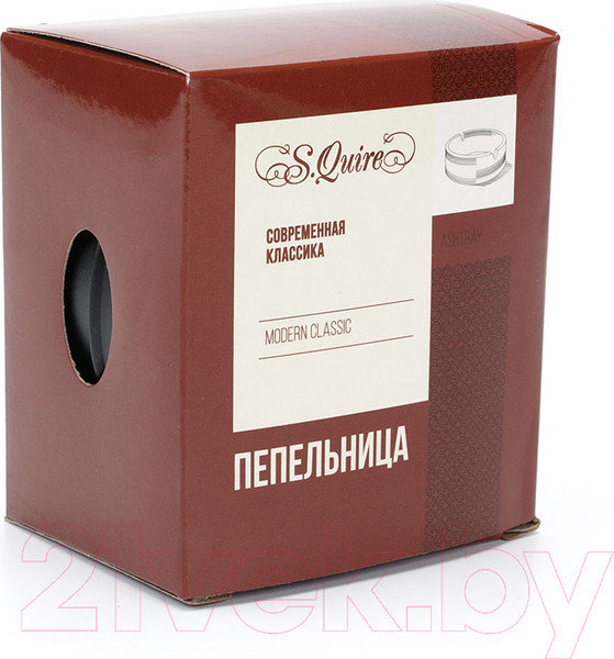Изображение товара Пепельница S.Quire 420042-916H
