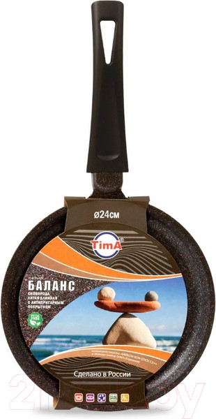 Изображение товара Блинная сковорода TimA Баланс БСБ-124