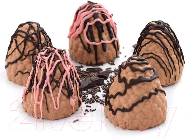 Изображение товара Форма для выпечки Мультидом Волшебный десерт VL80-313