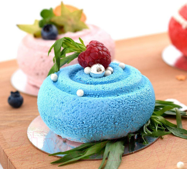 Изображение товара Форма для выпечки Мультидом Сладкая жизнь VL80-314