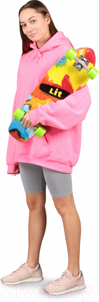 Изображение товара Скейтборд Indigo Sport Lit IN304 (мультицвет)