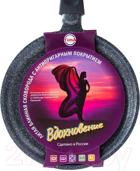 Изображение товара Блинная сковорода TimA Вдохновение ВДБ-122