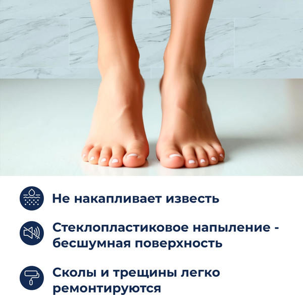 Изображение товара Душевой поддон RGW LUX/TN-TR / 16180500-41