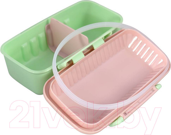 Изображение товара Ланч-бокс Мультидом YM80-398