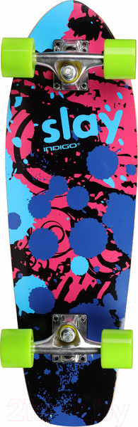Изображение товара Скейтборд Indigo Sport Slay IN306 (мультицвет)