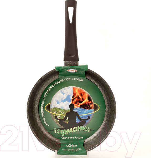 Изображение товара Сковорода TimA Гармония ГР-124