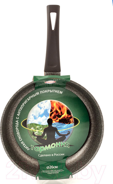 Изображение товара Сковорода TimA Гармония ГР-126