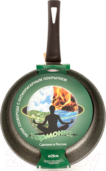 Изображение товара Сковорода TimA Гармония ГР-128