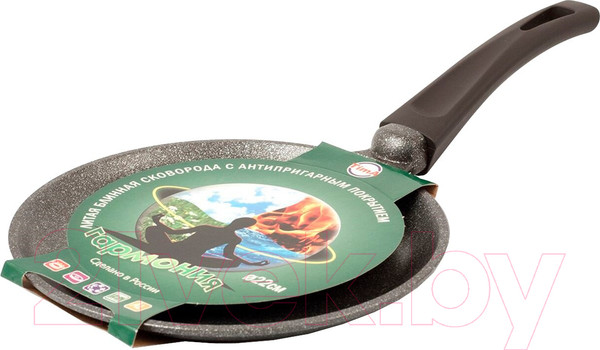 Изображение товара Блинная сковорода TimA Гармония ГРБ-122