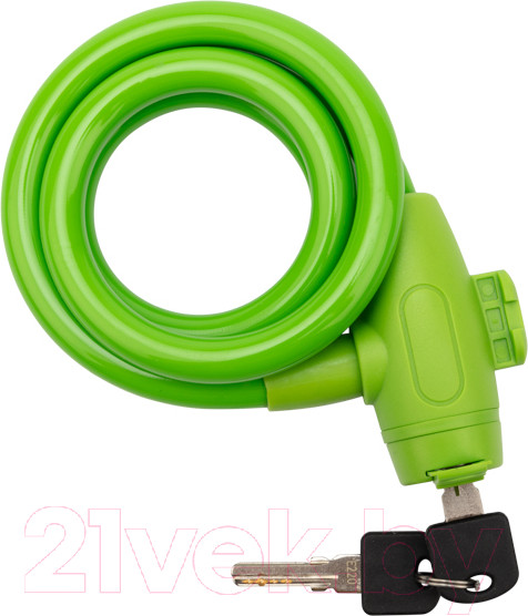 Изображение товара Велозамок Четыре сезона 79-0303 (зеленый)