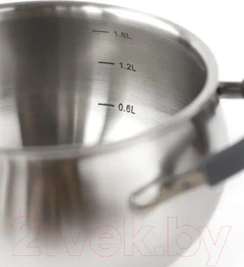 Изображение товара Кастрюля TimA Удобная У-2463